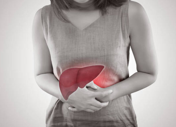 women with liver disease